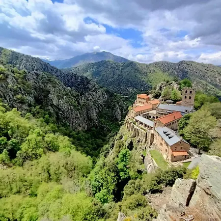 Palegry D'hotes לינה וארוחת בוקר פרפיניין