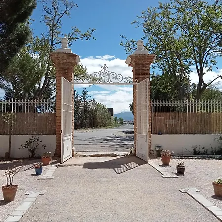 לינה וארוחת בוקר Palegry D'hotes