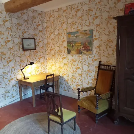 Palegry D'hotes Panzió