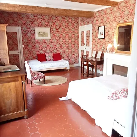 Palegry D'hotes לינה וארוחת בוקר פרפיניין