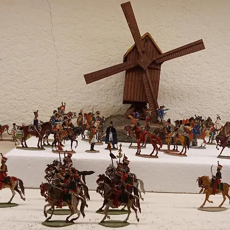 Palegry D'hotes לינה וארוחת בוקר 3*