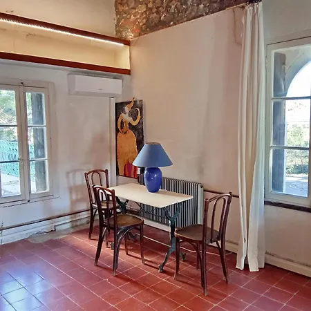 Palegry D'hotes 3* Περπινιάν