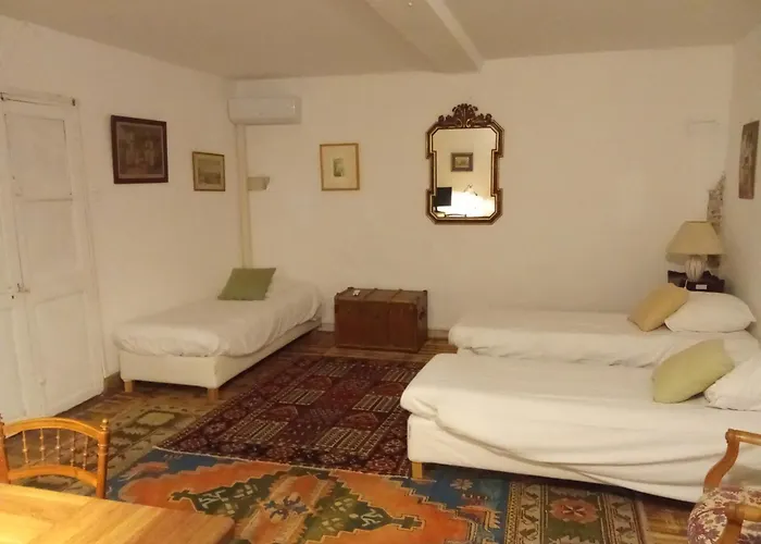 Bed and Breakfast Palegry D'hotes Περπινιάν