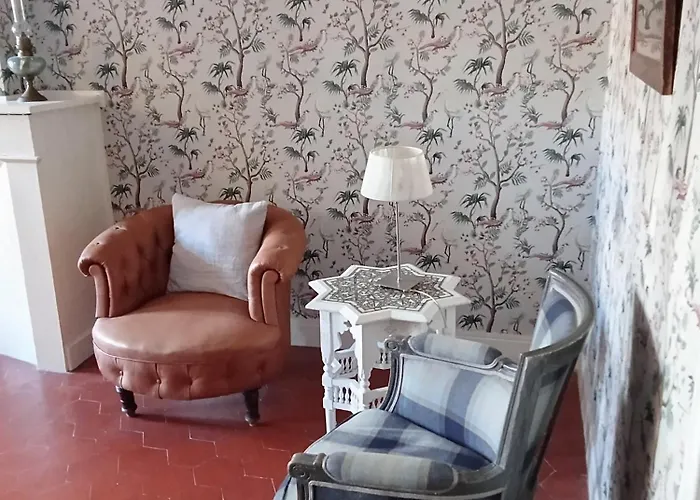 Palegry D'hotes Bed and Breakfast Περπινιάν