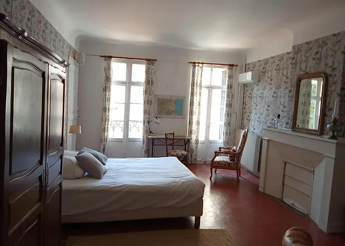 Palegry D'hotes Bed and Breakfast