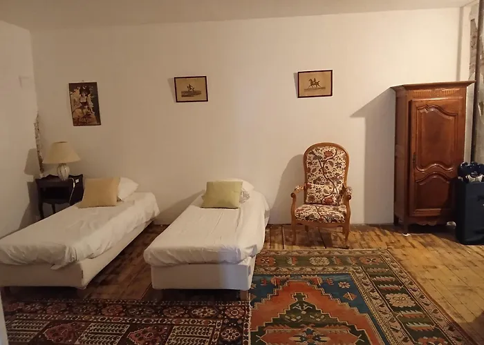 Palegry D'hotes Bed and Breakfast 3*