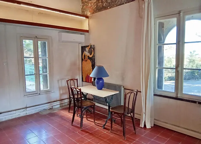 Palegry D'hotes 3* Περπινιάν